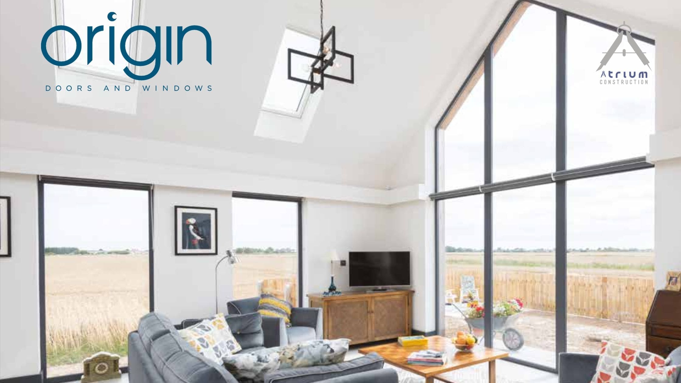 Origin & Atrium Construction Partnership | Atrium Construction